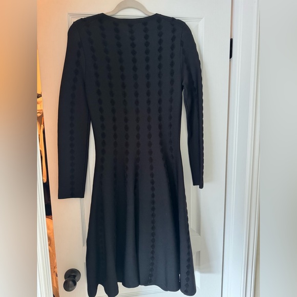 Maje black dress - Picture 7 of 7